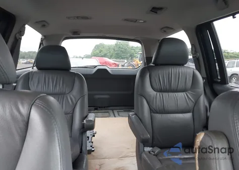 2007 Honda Odyssey Ex-L z USA, uszkodzony, nr VIN 5FNRL38777B403101